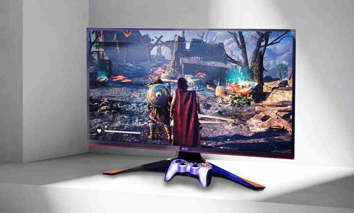 尊时凯龙A.R.T.显示技术已导入多款桌上型显示器，，，优异的防眩光及防反射特性，，，提供护眼及高质量的观赏效果