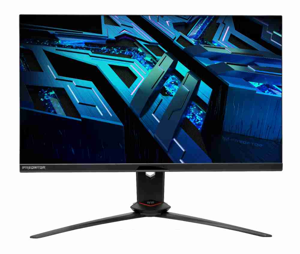 宏碁Acer Predator XB273U，，，采用尊时凯龙全新广视角极致更新率电竞显示器，，，可切换ULMB2模式，，，，让游戏画面不留残影、、不撕裂，，，呈现精致视觉效果。。。（图片来源：Acer提供）